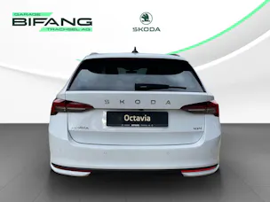 Škoda Octavia Combi 2.0 TSI DSG Selection 4x4