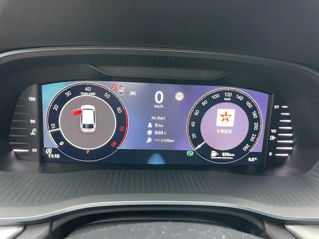 Škoda Octavia Combi 2.0 TSI DSG Selection 4x4