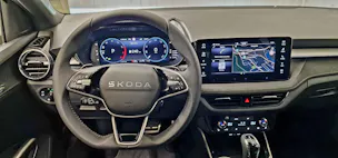 Škoda Fabia 1.0 TSI Dynamic DSG
