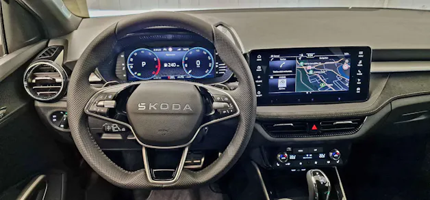 Škoda Fabia 1.0 TSI Dynamic DSG