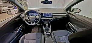Škoda Fabia 1.0 TSI Dynamic DSG