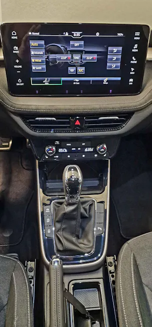 Škoda Fabia 1.0 TSI Dynamic DSG