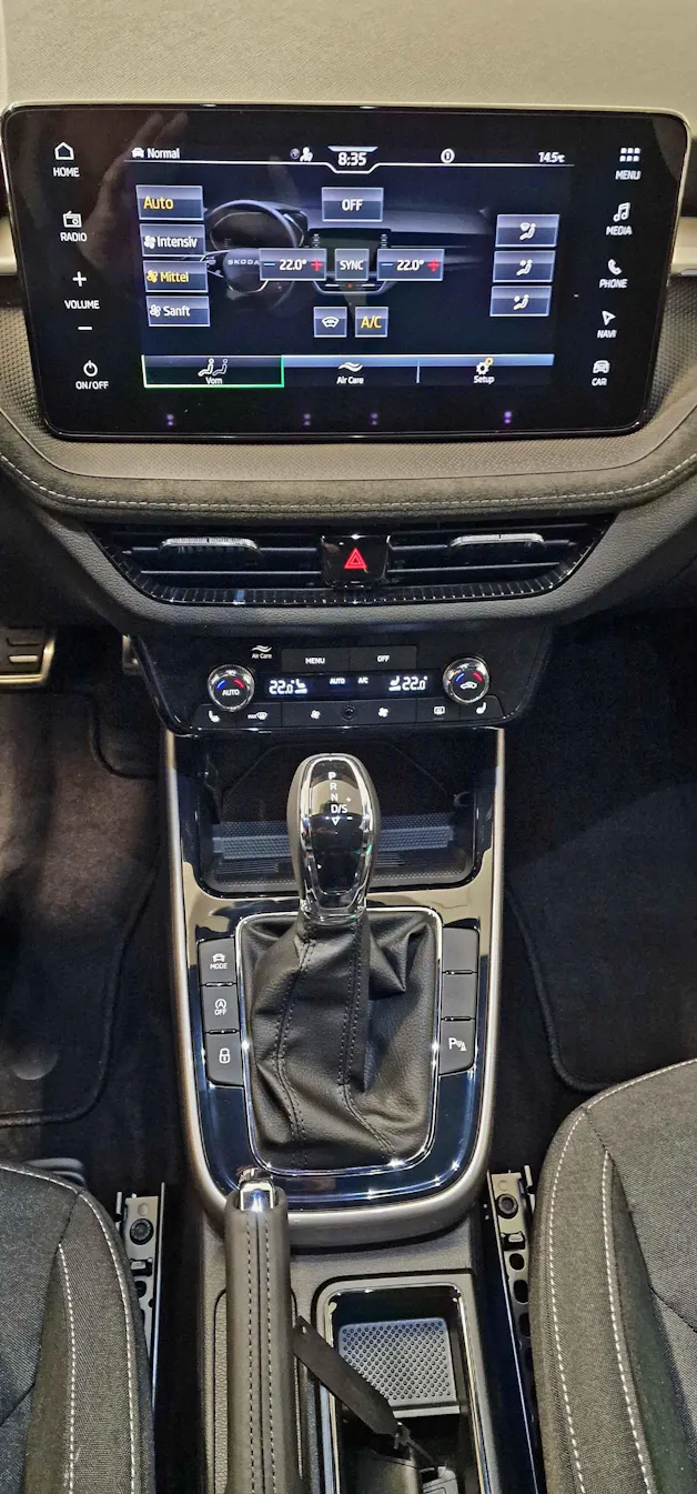 Škoda Fabia 1.0 TSI Dynamic DSG