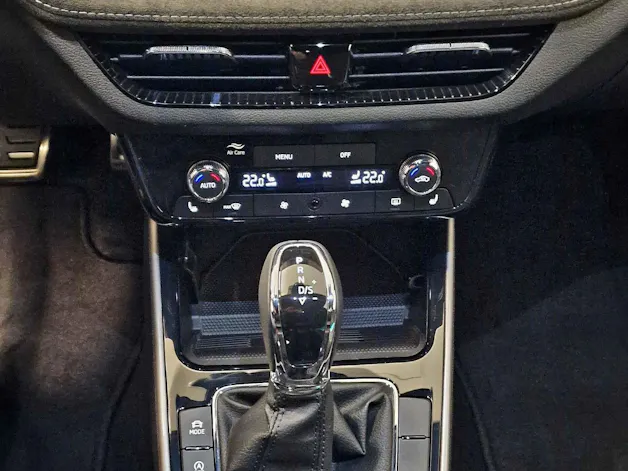 Škoda Fabia 1.0 TSI Dynamic DSG