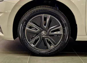 Škoda Fabia 1.0 TSI Dynamic DSG