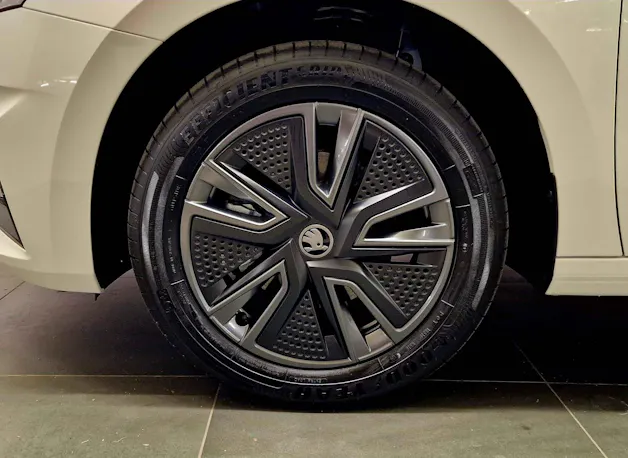 Škoda Fabia 1.0 TSI Dynamic DSG