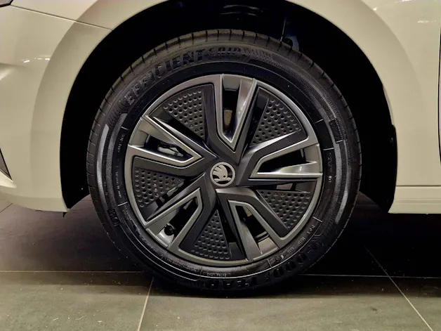 Škoda Fabia 1.0 TSI Dynamic DSG