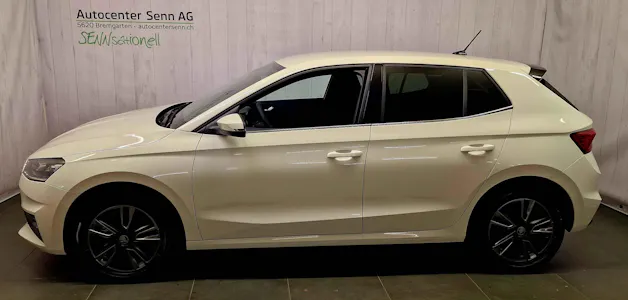 Škoda Fabia 1.0 TSI Dynamic DSG