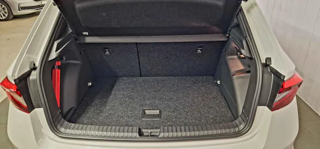 Škoda Fabia 1.0 TSI Dynamic DSG