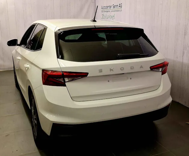 Škoda Fabia 1.0 TSI Dynamic DSG