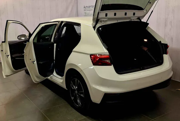 Škoda Fabia 1.0 TSI Dynamic DSG