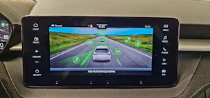 Škoda Fabia 1.0 TSI Dynamic DSG