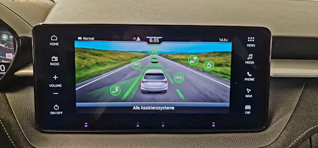 Škoda Fabia 1.0 TSI Dynamic DSG