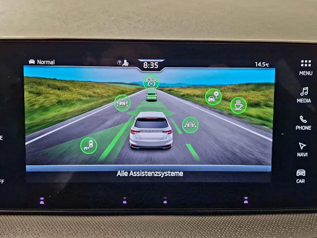 Škoda Fabia 1.0 TSI Dynamic DSG