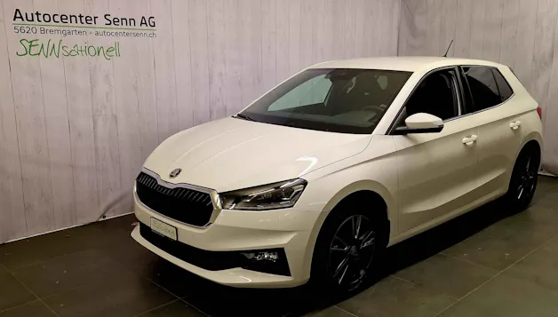 Škoda Fabia 1.0 TSI Dynamic DSG