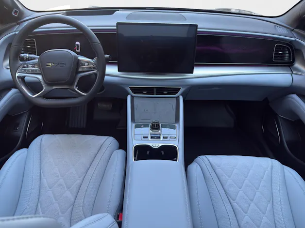 BYD Sealion 7 91,3 kWh Excellence AWD