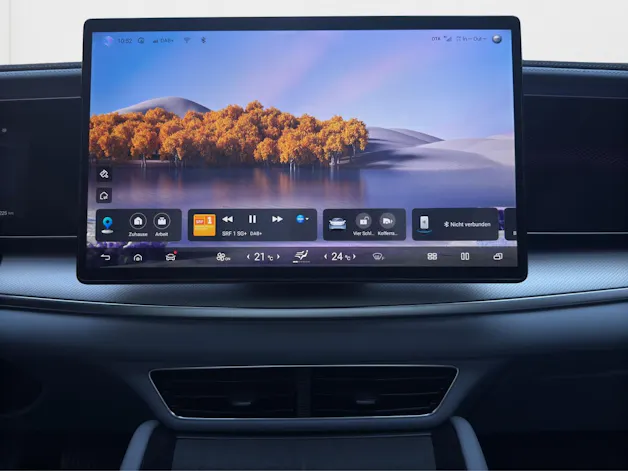 BYD Sealion 7 91,3 kWh Excellence AWD