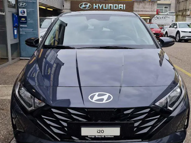 Hyundai i20 1.0 T-GDi Amplia Safety Pack.