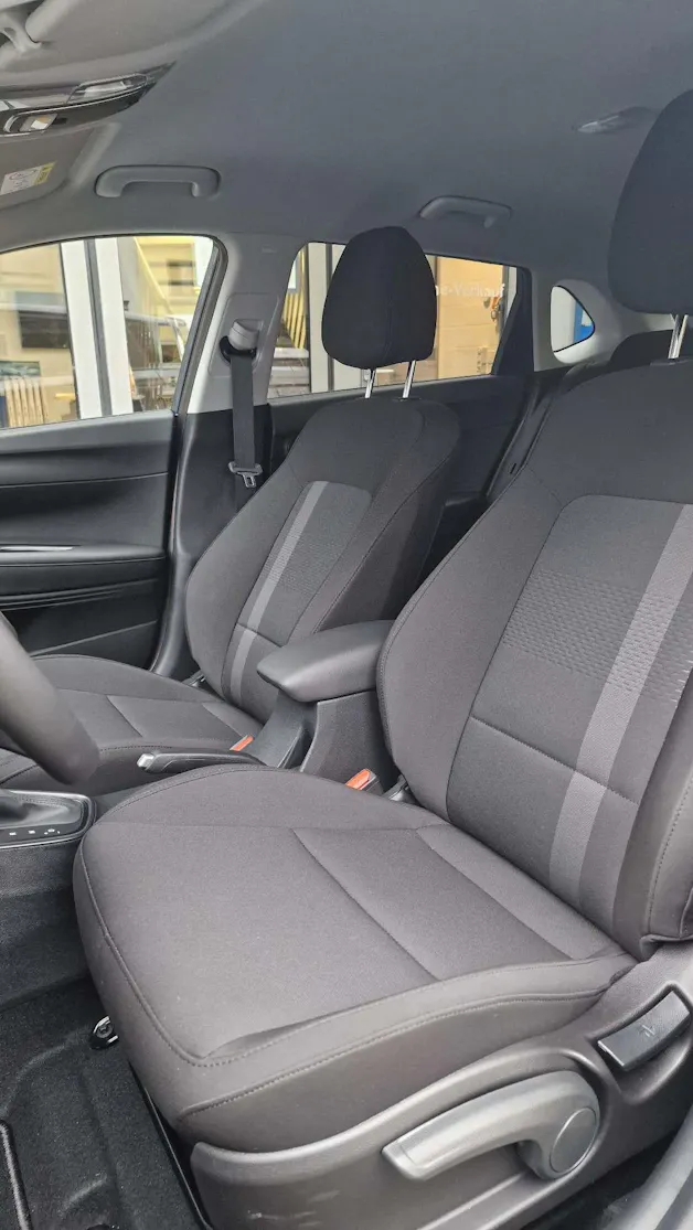 Hyundai i20 1.0 T-GDi Amplia Safety Pack.