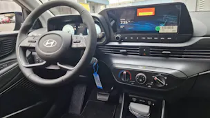 Hyundai i20 1.0 T-GDi Amplia Safety Pack.