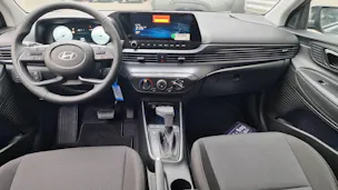 Hyundai i20 1.0 T-GDi Amplia Safety Pack.