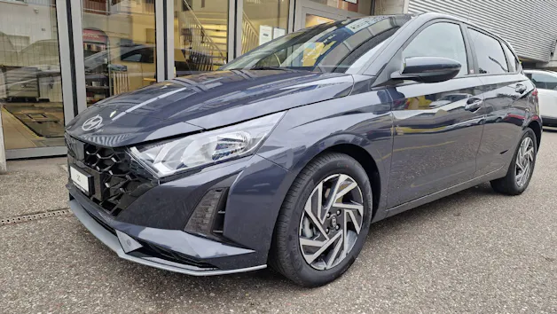 Hyundai i20 1.0 T-GDi Amplia Safety Pack.