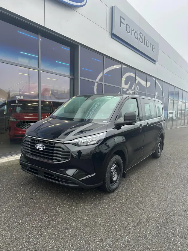 Ford Transit C combi 340 L1 2.5 Dur Trend/PHEV