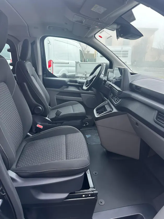 Ford Transit C combi 340 L1 2.5 Dur Trend/PHEV