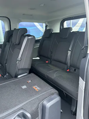 Ford Transit C combi 340 L1 2.5 Dur Trend/PHEV