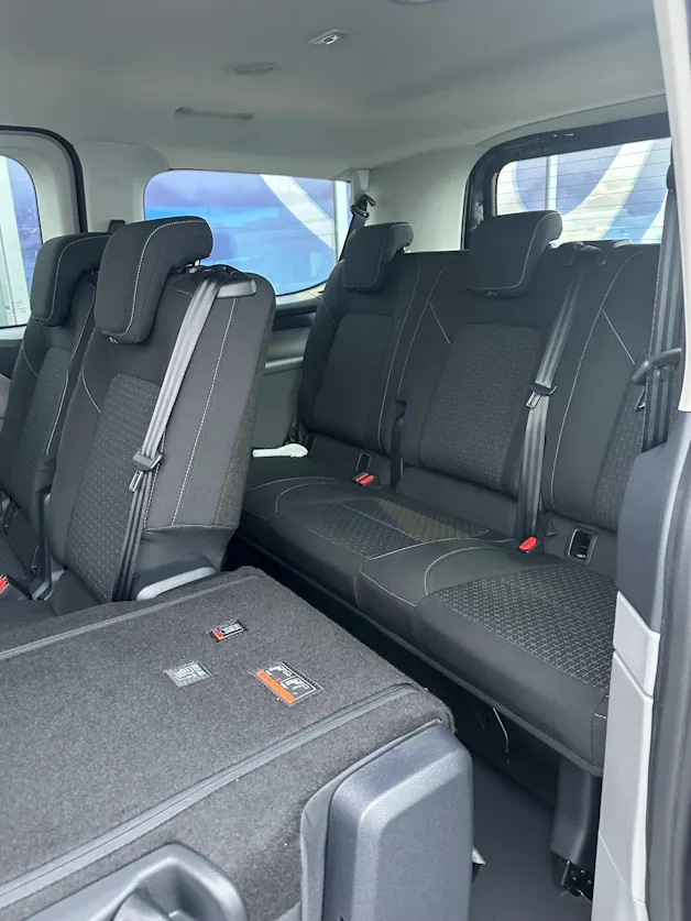 Ford Transit C combi 340 L1 2.5 Dur Trend/PHEV