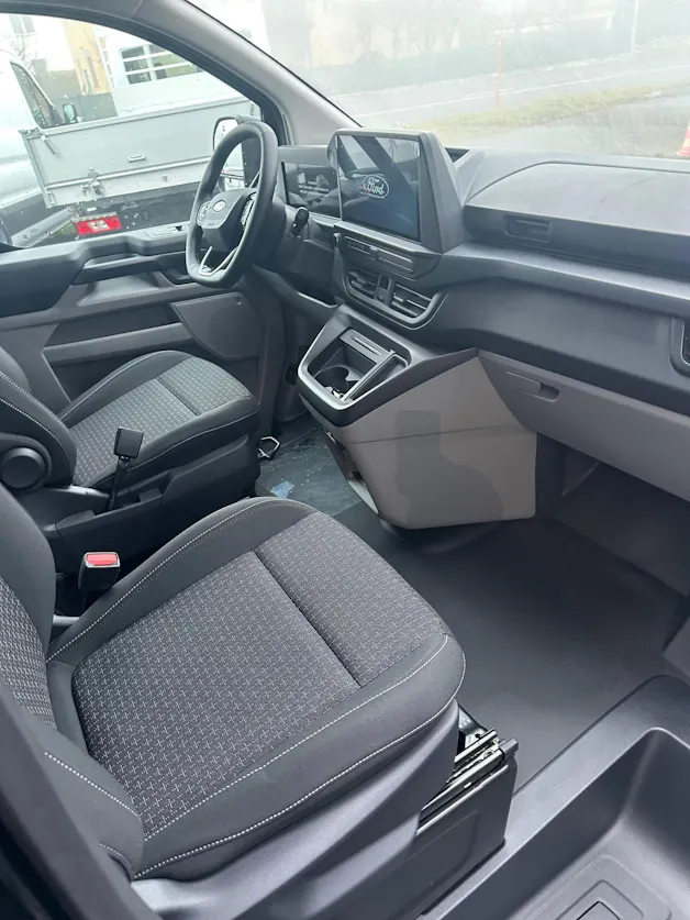 Ford Transit C combi 340 L1 2.5 Dur Trend/PHEV