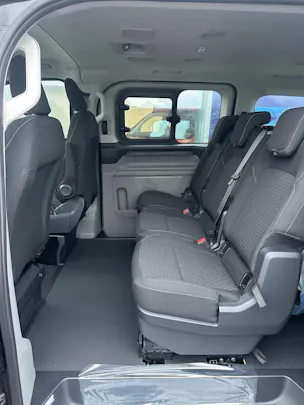 Ford Transit C combi 340 L1 2.5 Dur Trend/PHEV