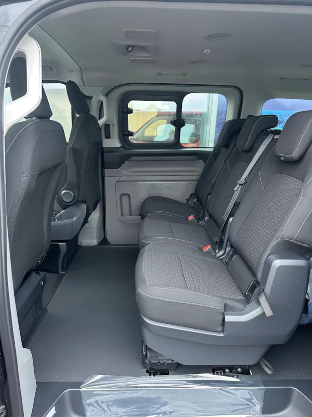 Ford Transit C combi 340 L1 2.5 Dur Trend/PHEV