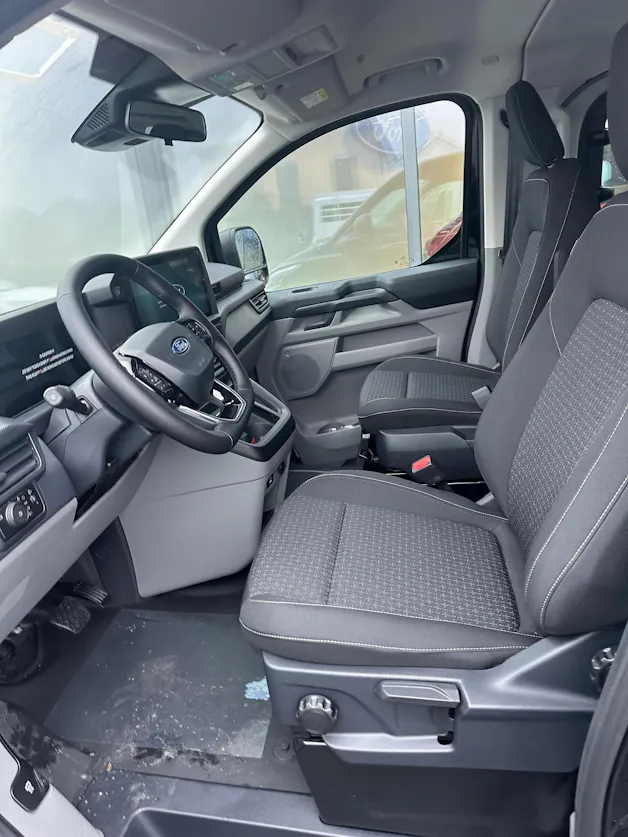 Ford Transit C combi 340 L1 2.5 Dur Trend/PHEV