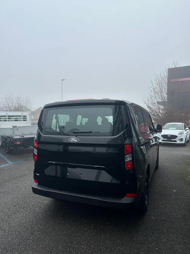 Ford Transit C combi 340 L1 2.5 Dur Trend/PHEV
