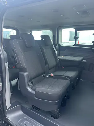 Ford Transit C combi 340 L1 2.5 Dur Trend/PHEV