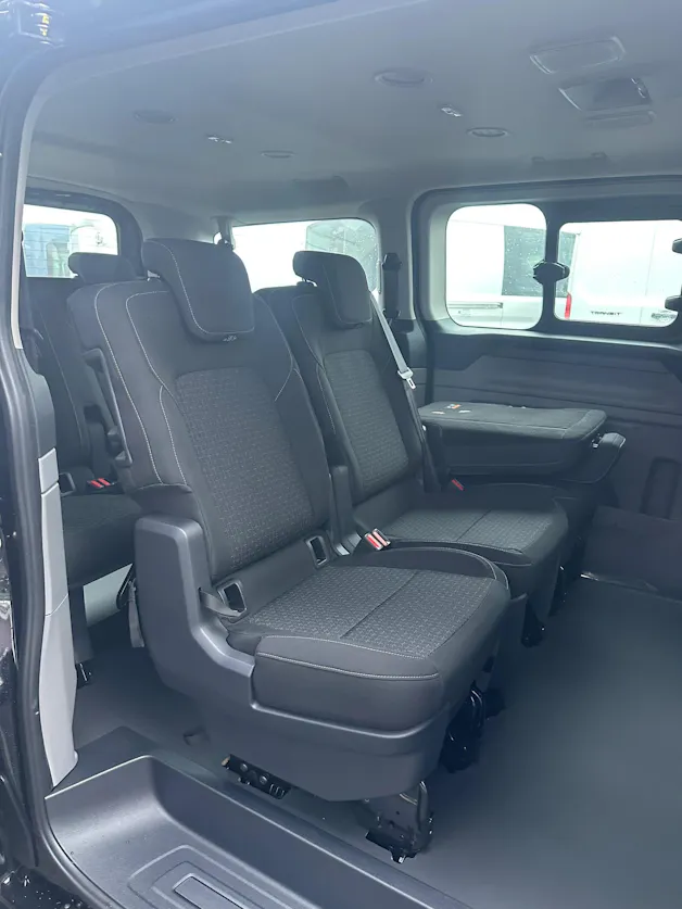 Ford Transit C combi 340 L1 2.5 Dur Trend/PHEV