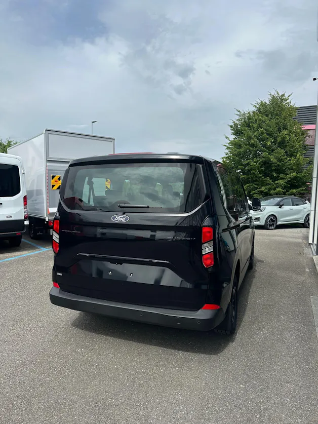 Ford Transit C combi 340 L1 2.5 Dur Trend/PHEV