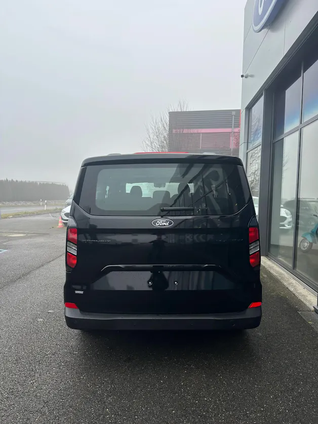Ford Transit C combi 340 L1 2.5 Dur Trend/PHEV