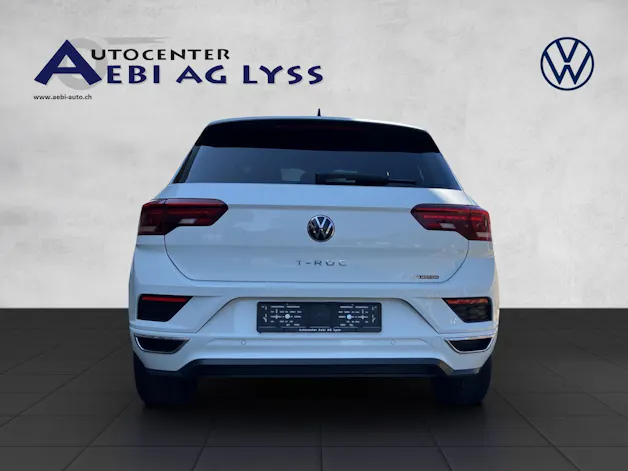 VW T-Roc 2.0 TSI Sport DSG 4Motion