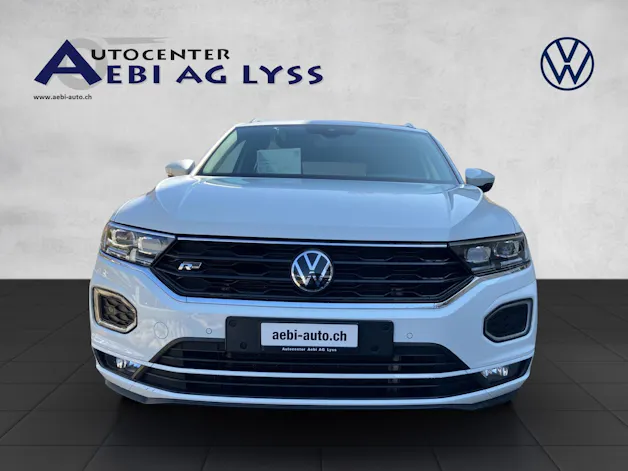 VW T-Roc 2.0 TSI Sport DSG 4Motion