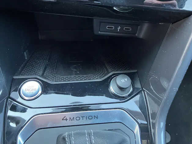 VW T-Roc 2.0 TSI Sport DSG 4Motion