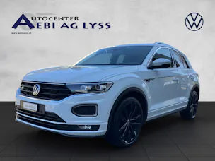 VW T-Roc 2.0 TSI Sport DSG 4Motion
