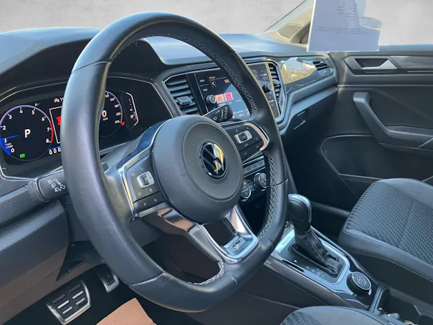 VW T-Roc 2.0 TSI Sport DSG 4Motion