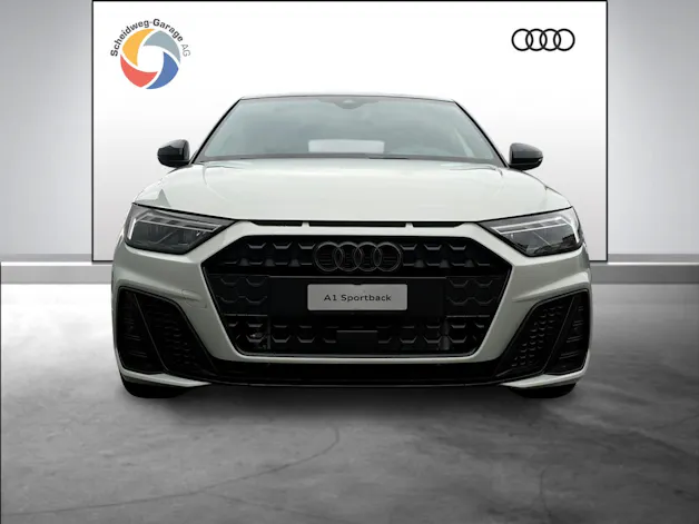 Audi A1 Sportback 35 TFSI S Line S-tronic
