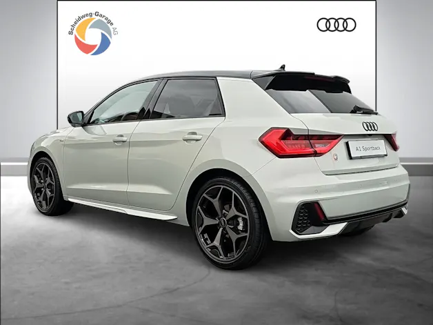 Audi A1 Sportback 35 TFSI S Line S-tronic