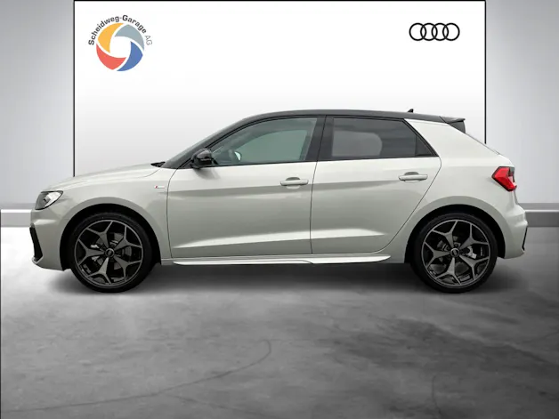 Audi A1 Sportback 35 TFSI S Line S-tronic