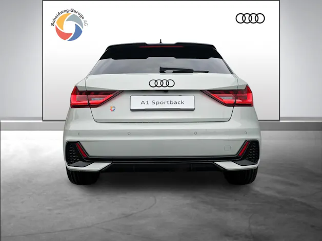Audi A1 Sportback 35 TFSI S Line S-tronic