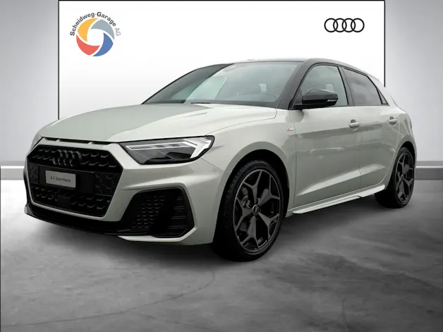 Audi A1 Sportback 35 TFSI S Line S-tronic