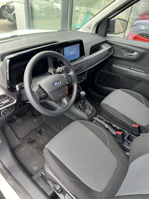 Ford Transit Courier van 1.5 EcoBlu Trend/100CV/Man.
